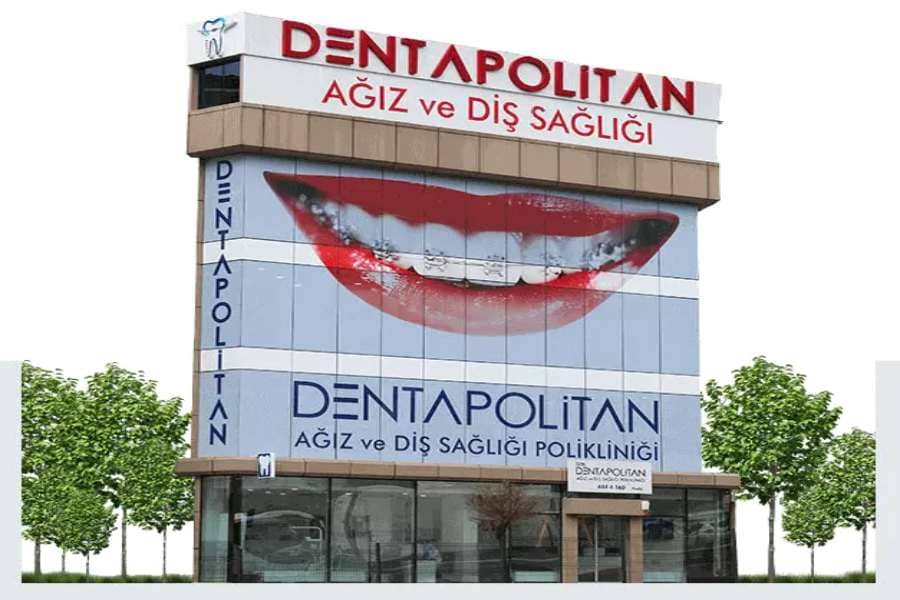 Dentapolitan Oral & Dental Health Clinic Pendik